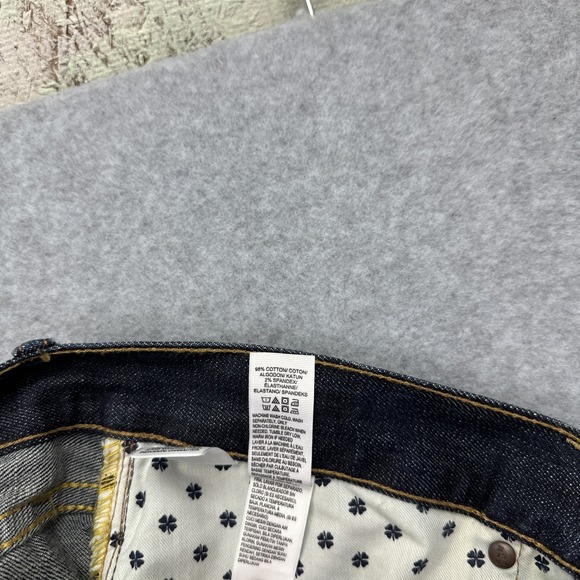 Lucky Brand Men's 361 Vintage Straight Leg Jeans Size 38x34 - Picture 10 of 10